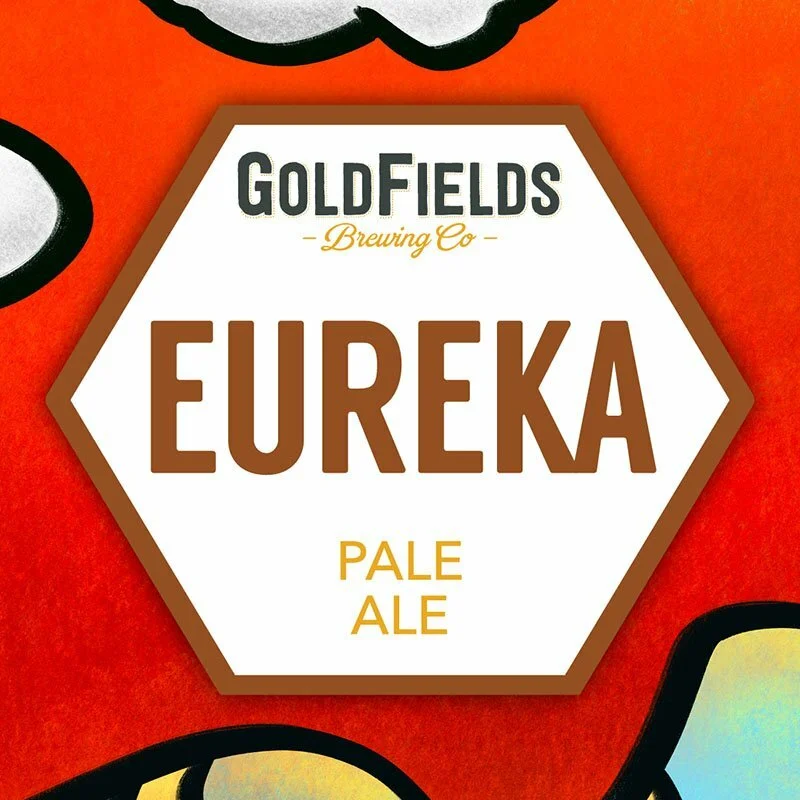 Goldfields Brewing Co Eureka Pale Ale