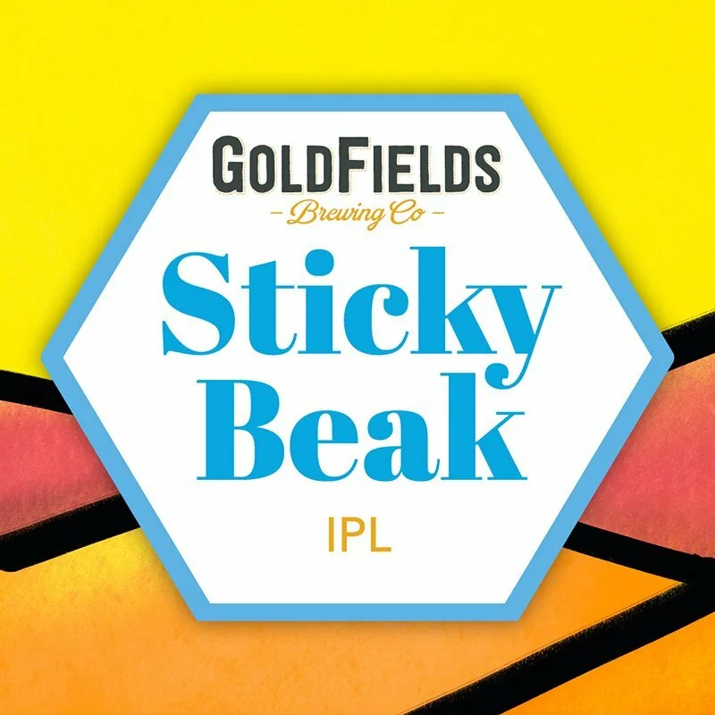 Goldfields Brewing Co Steaky Beak IPL