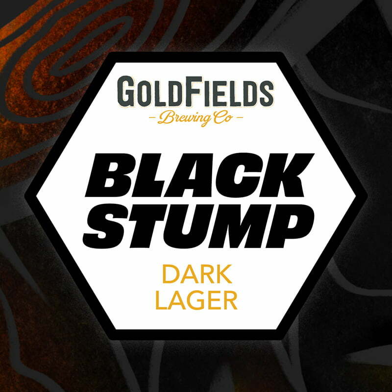 Beer Black Stump LAGER